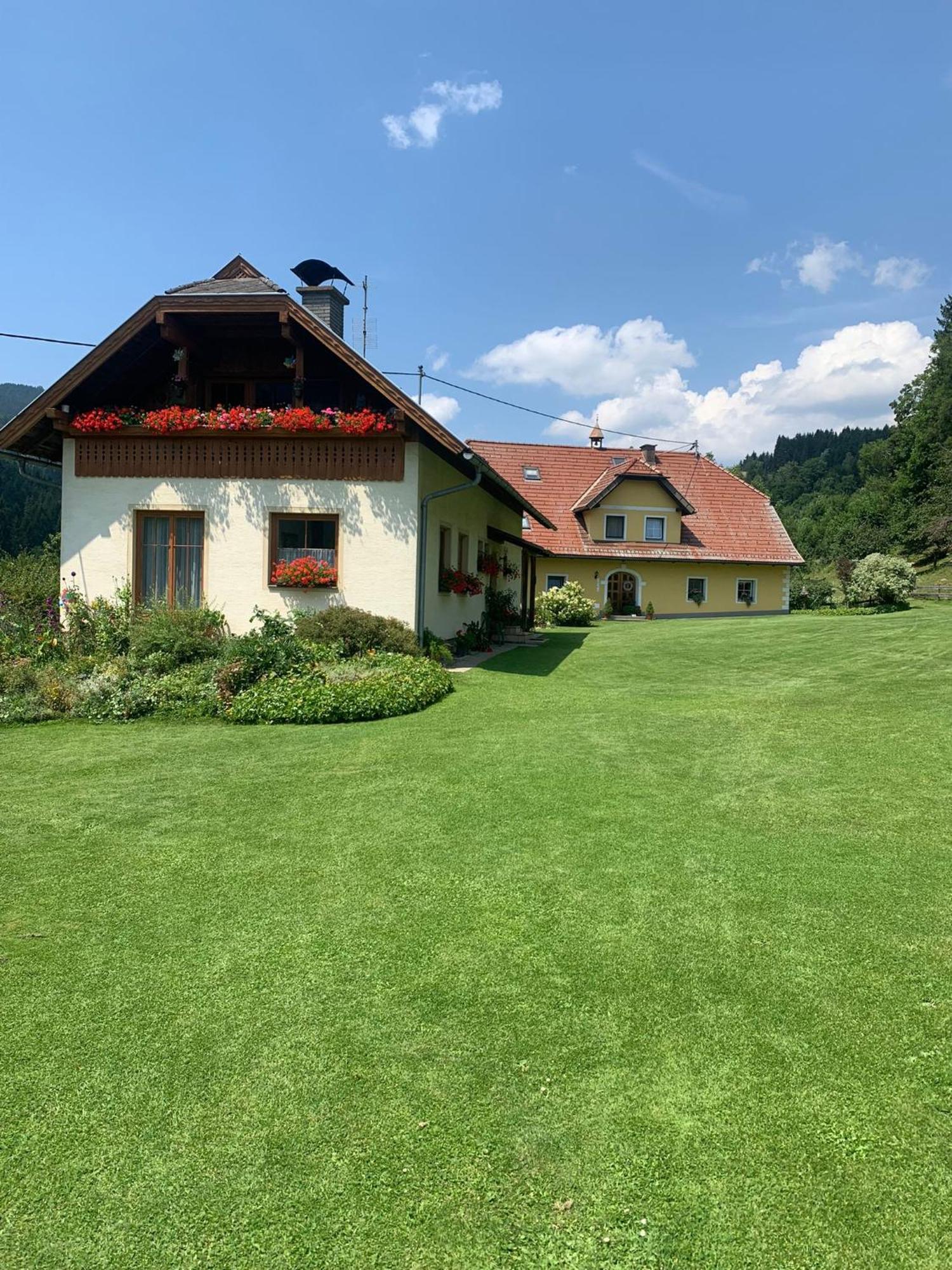 Ferienwohnung Familie Kampl Frauenstein Extérieur photo