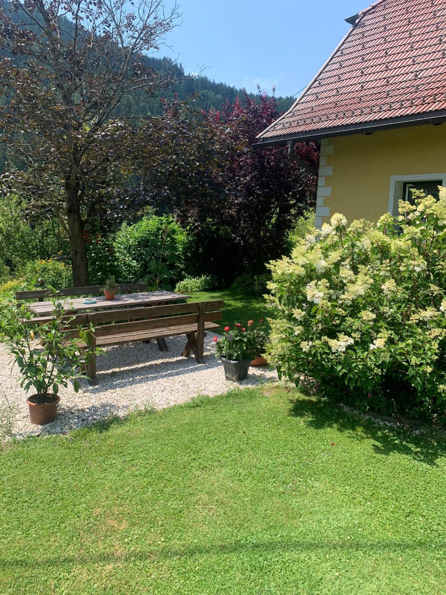 Ferienwohnung Familie Kampl Frauenstein Extérieur photo